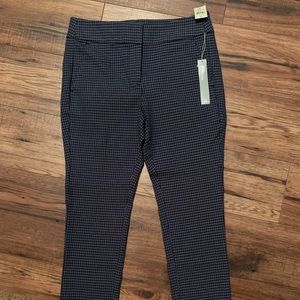 LOFT Marisa Skinny pants 2P NWT